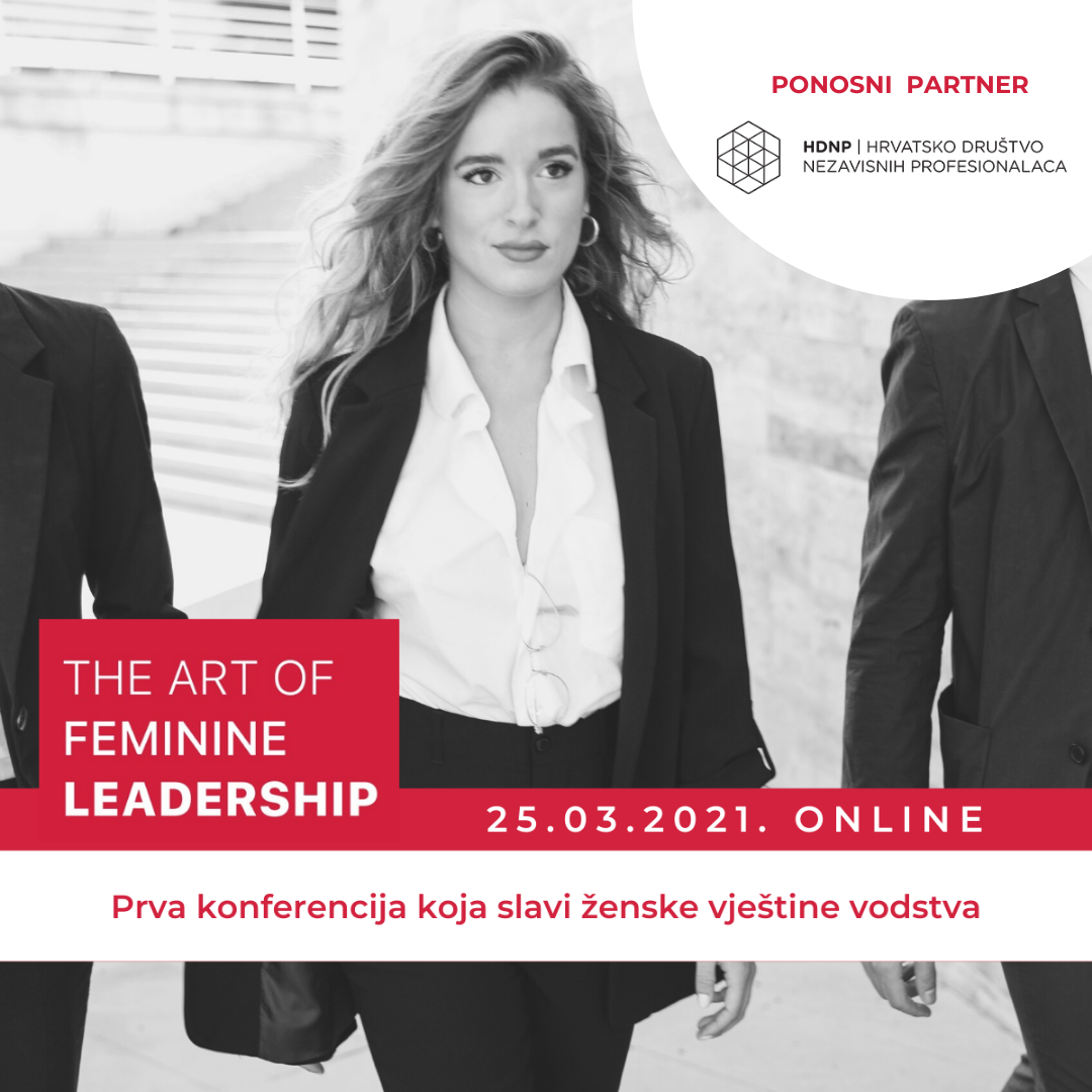 The Art of Feminine Leadership